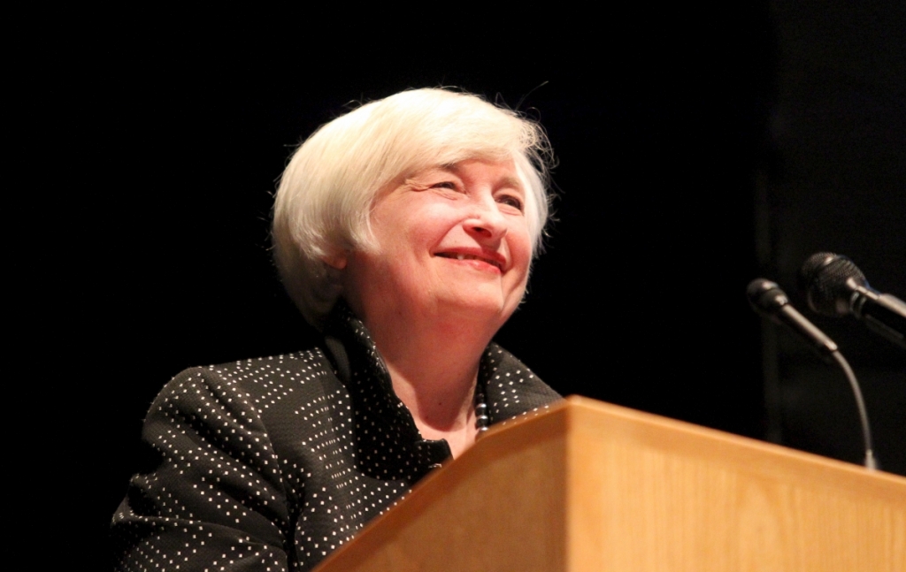 Janet Yellen