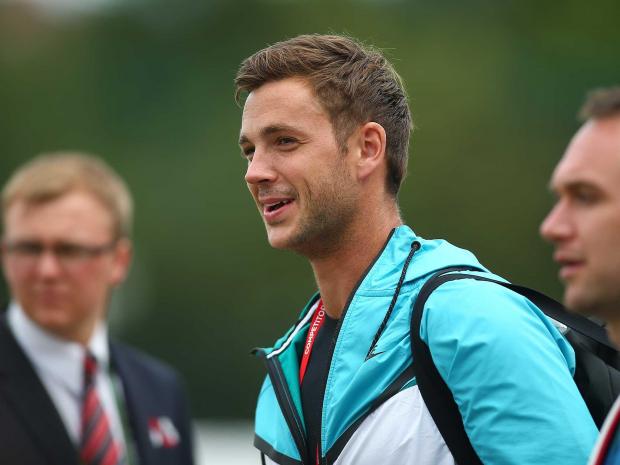 Result: British world 706 Marcus Willis reaches second round at Wimbledon