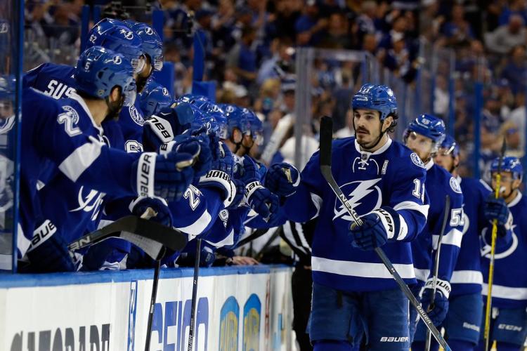 Brian Boyle and the Lightning will try to advance to the Stanley Cup Final Thursday night when they travel to Pittsburgh to play the Penguins in Game 7