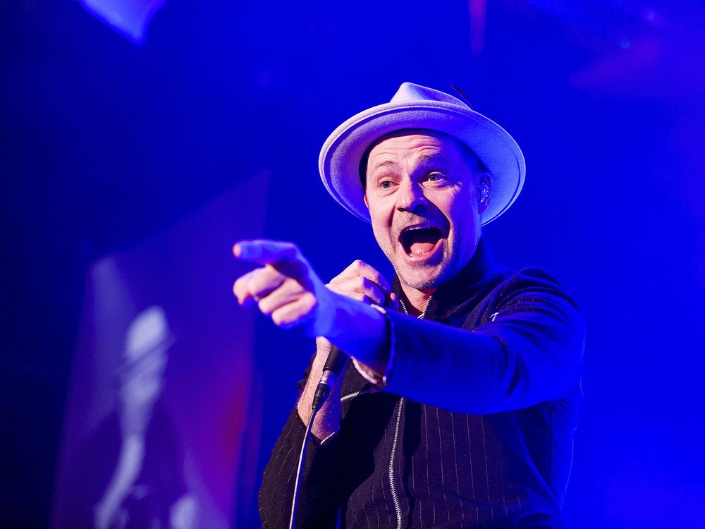 The CBC will broadcast and stream the final concert in a summer tour by Gord Downie and the Tragically Hip