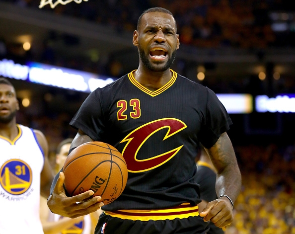 Finals MVP Lebron James Will Not Play in Rio 2016 Olympics