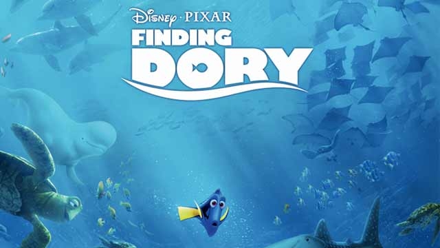 Finding Dory Five reasons why you cannot miss out on this film