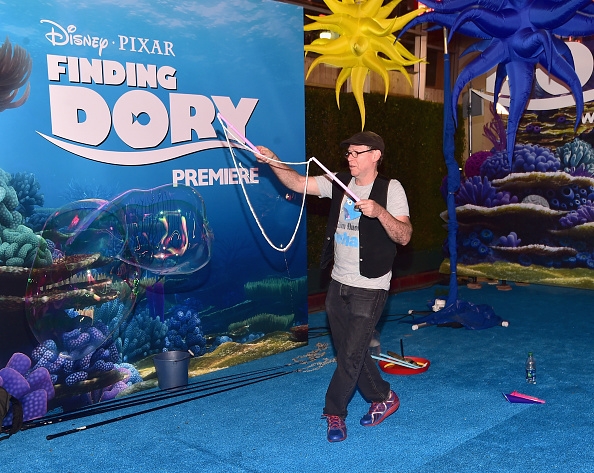 039;Finding Dory&#039 Sets A New Weekend Box Office Debut Record