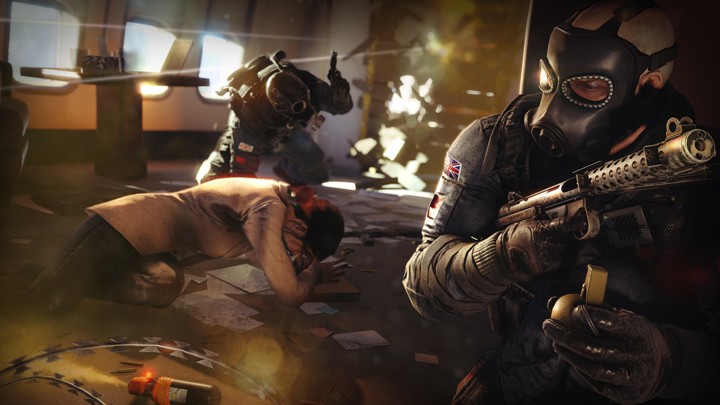 First Offence Rainbow Six Siege Cheaters Will Be Permanently Banned