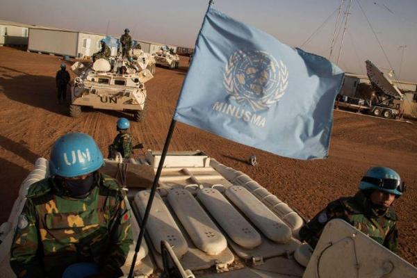 Five peacekeepers die in Mali ambush, says UN mission