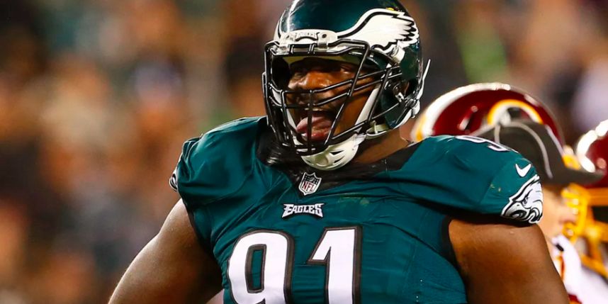 Fletcher Cox will be an Eagle for a long long time