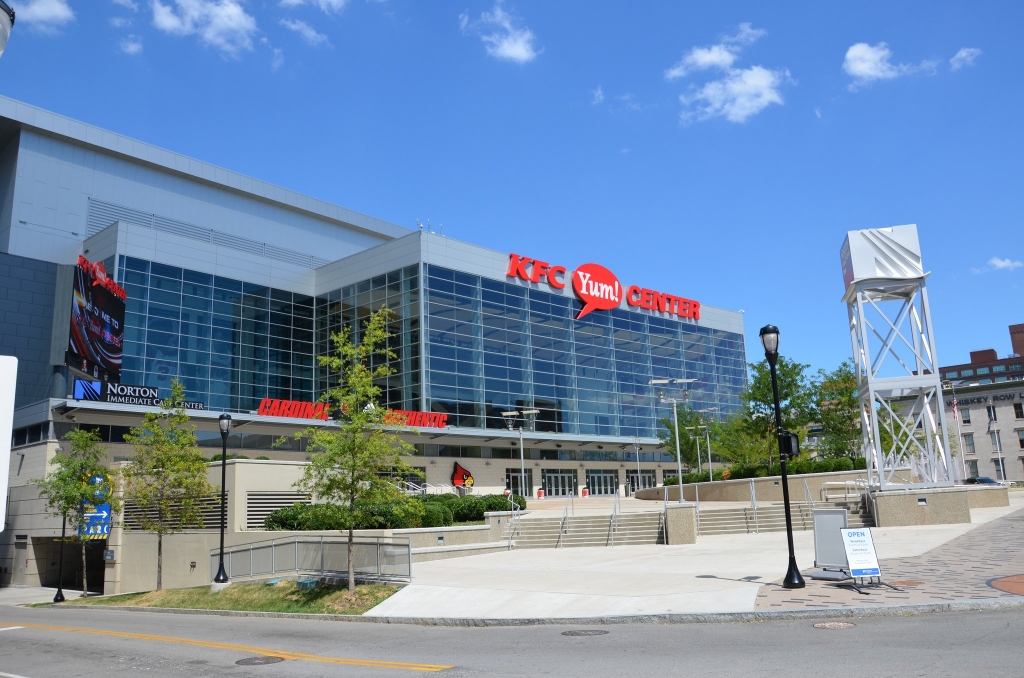 Flickr CC  Ka!zenMuhammad Ali's funeral will be held at the KFC Yum! Center in his home city of Louisville