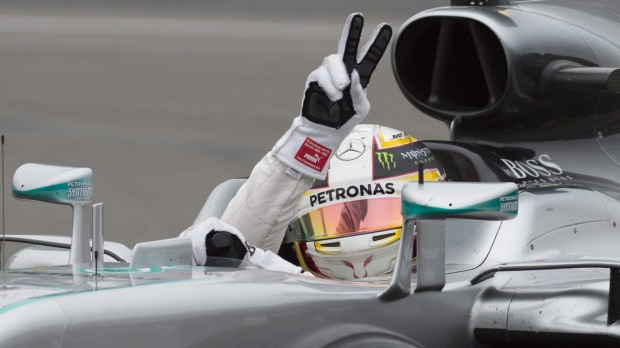 Float like a butterfly Lewis Hamilton paid tribute to legendary boxer Muhammad Ali as he won the Canadian GP