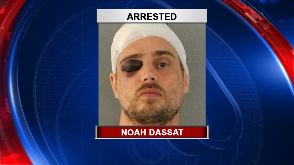 Police: Suspect breaks into North Port home, gets beaten with own bat