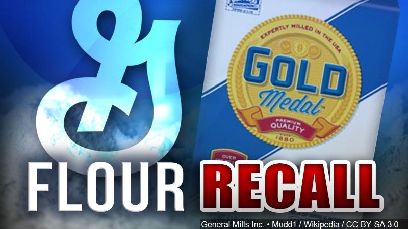 General Mills recalls flour over possible E. coli link