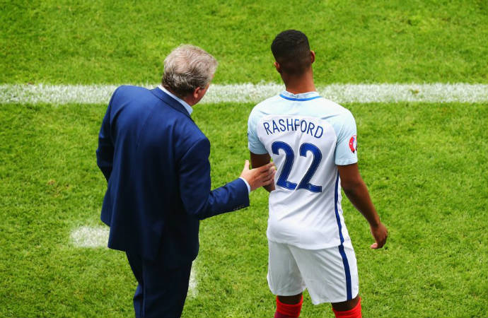 Marcus Rashford a ‘great story’ for England – Rooney