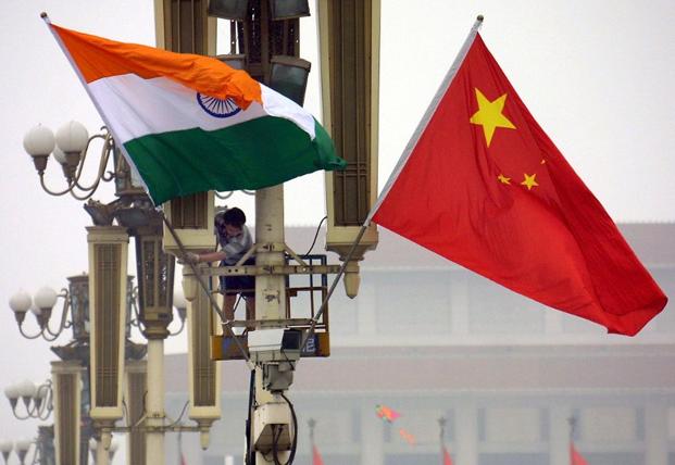 Chinese foreign ministry spokesman says Beijing will work with India to steer the bilateral relations and deepen cooperation in different fields