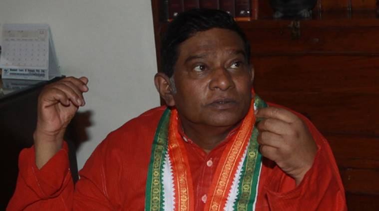 Former Chhattisgarh chief minister Ajit Jogi