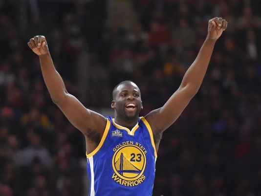 Former MSU star Draymond Green was selected to the U.S. men's basketball team for the 2016 Rio Olympics