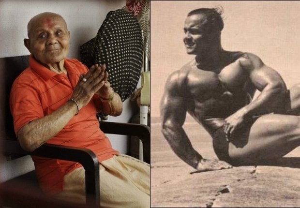 Indian bodybuilding legend and former Mr Universe Manohar Aich dies at 104