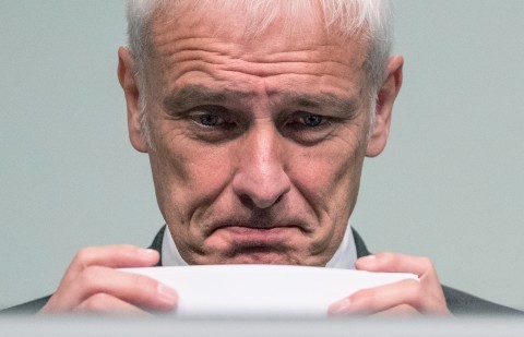 Investors seeking VW reform may be disappointed at annual meeting