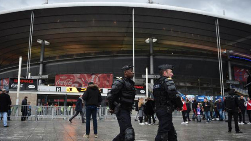 France on high alert as it readies to host 2m foreign football fans