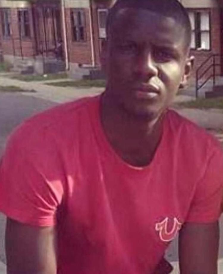 Freddie Gray died while in police custody