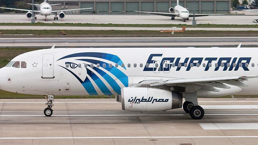 Signals heard from Egypt Air crash site in Mediterranean