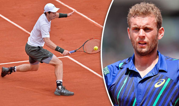 GETTYAndy Murray scraped through to the third round of the French Open but required five sets to do