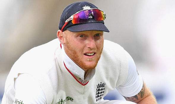 Ben Stokes