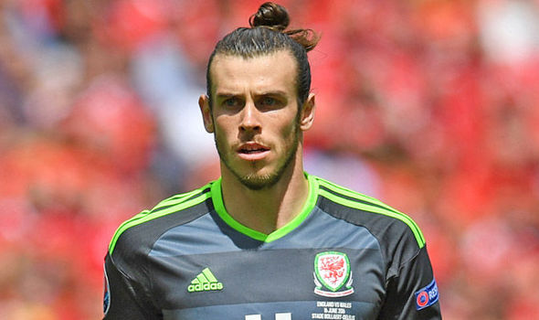 Gareth Bale