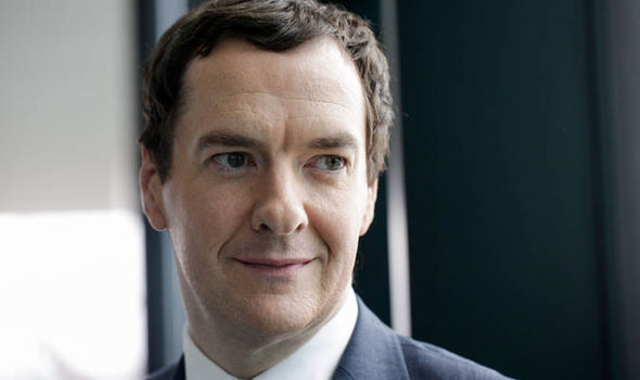 GETTYGeorge Osborne has threatened to cut disability benefits if there's a Brexit vote