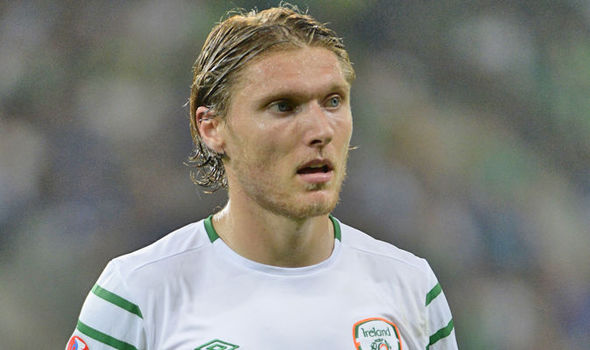 Jeff Hendrick