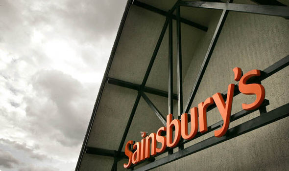 Sainsbury's store