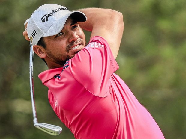 GOOD RECORD World No.1 Jason Day of Australia is primed for the US Open starting tonight