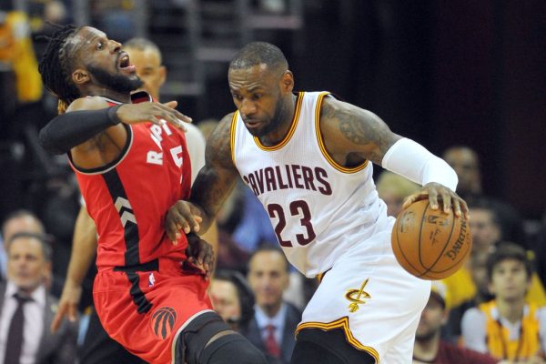 Cavaliers vs Raptors