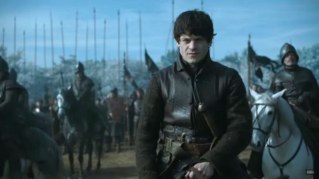 The Good The Bad & The Bastards Ramsay Bolton Actor Has Wanted To Fight Jon Snow For Years