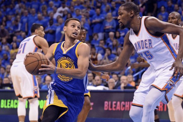 Thunder vs Warriors