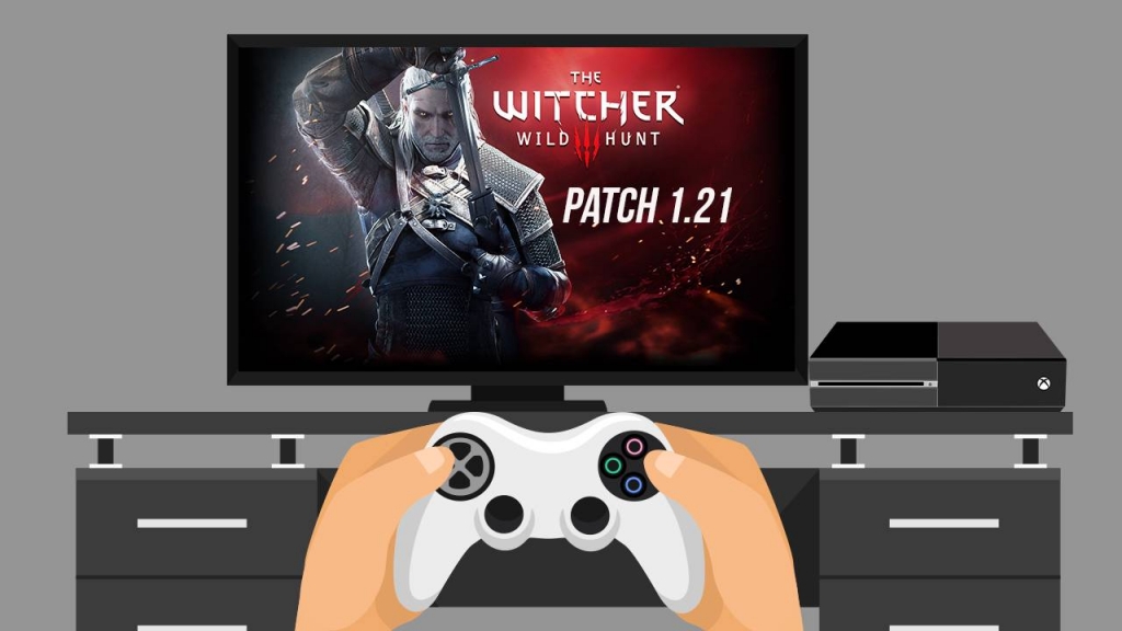 The Witcher 3 Xbox One Players Receive Patch 1.21 Early Full Patch Notes For 1.20 Revealed