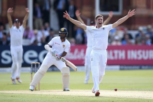 Gareth Copley

All to play for England will be searching for wickets on day three