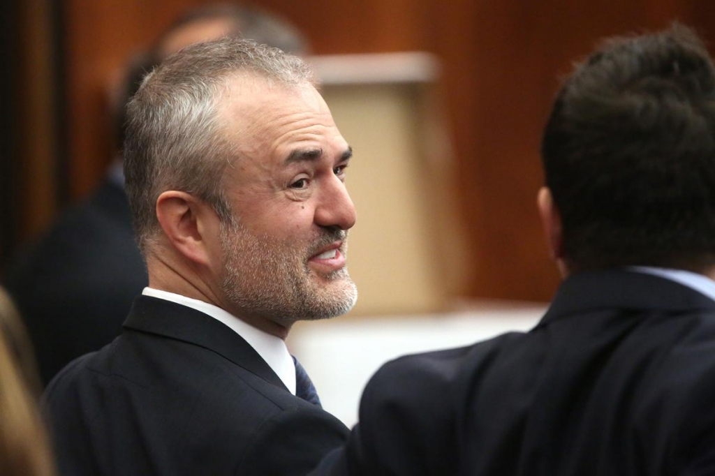 Gawker's founder Nick Denton