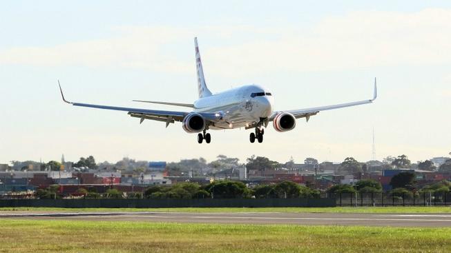 Generic Boeing 737