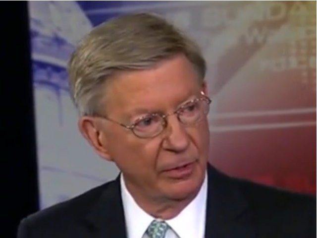 George Will Too Politically Correct to Tolerate Donald Trump				
		by Joel B. Pollak26 Jun 20160		26 Jun 2016		25 Jun 2016