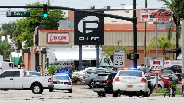 Police cars Pulse sign