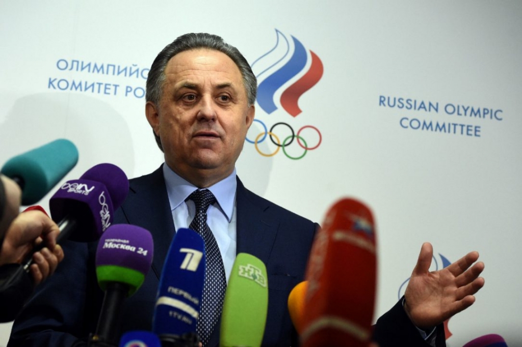 Two of the 22 Russian athletes implicated were cleared when their “B” samples tested negative contradicting the positive “A” samples. Russian Sports Minister Vitaly Mutko