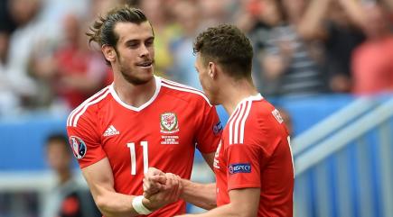 England's strikers are not in the same class as Gareth Bale- James Chester