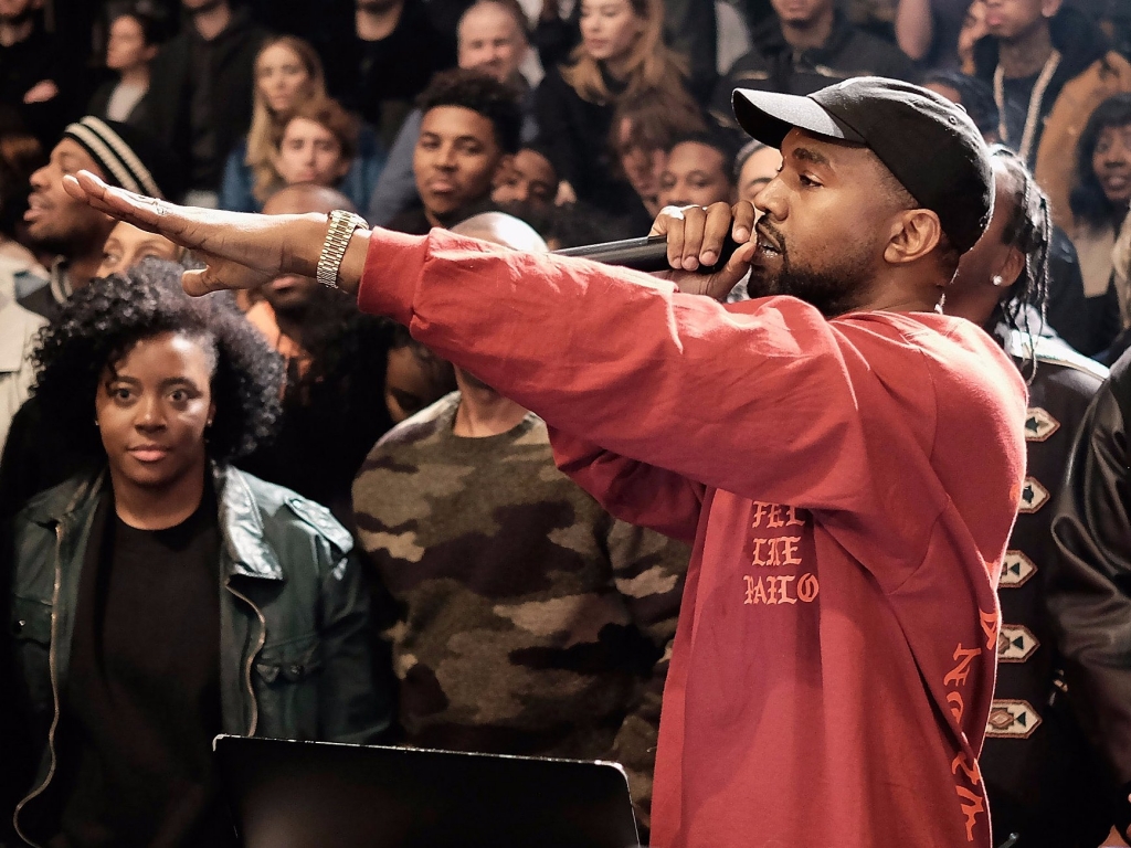 GettyThese days it's never too long until the next Kanye West track is out