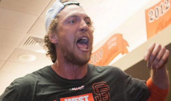 Hunter Pence speech