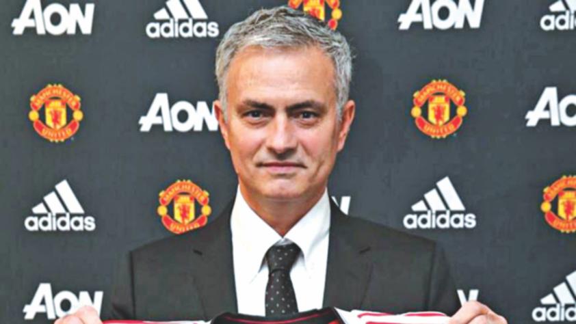 Big clubs need big managers, boasts Mourinho