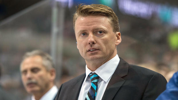 Glen Gulutzan will be the new head coach of the Calgary Flames.                     USATSI