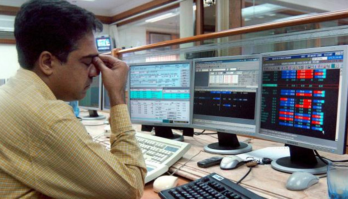 Sensex tanks 201 points on BoJ status quo Fed concerns