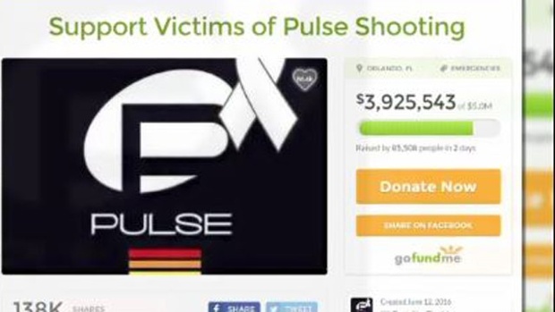 Pulse GoFundMe