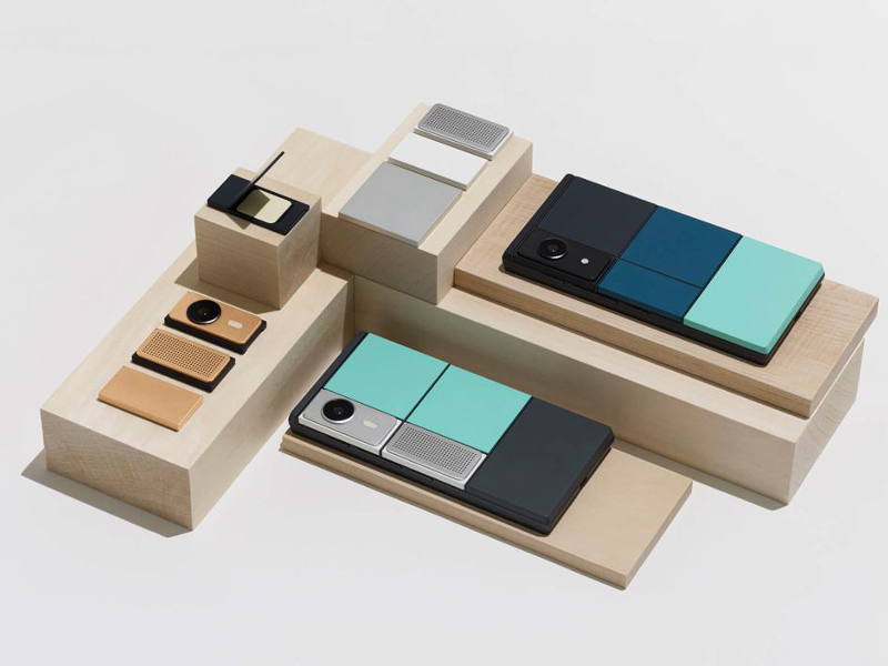 The Man Who Inspired the Modular Phone Says Google Should Rethink the Ara