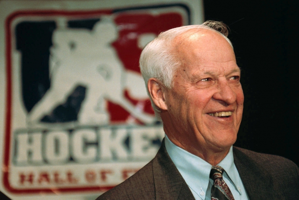 Penguins star Sidney Crosby on Gordie Howe: 'He made you feel comfortable'