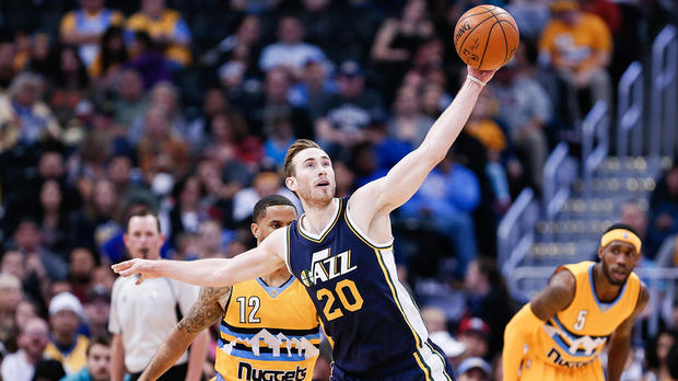 Gordon Hayward is reportedly off the market                     USATSI